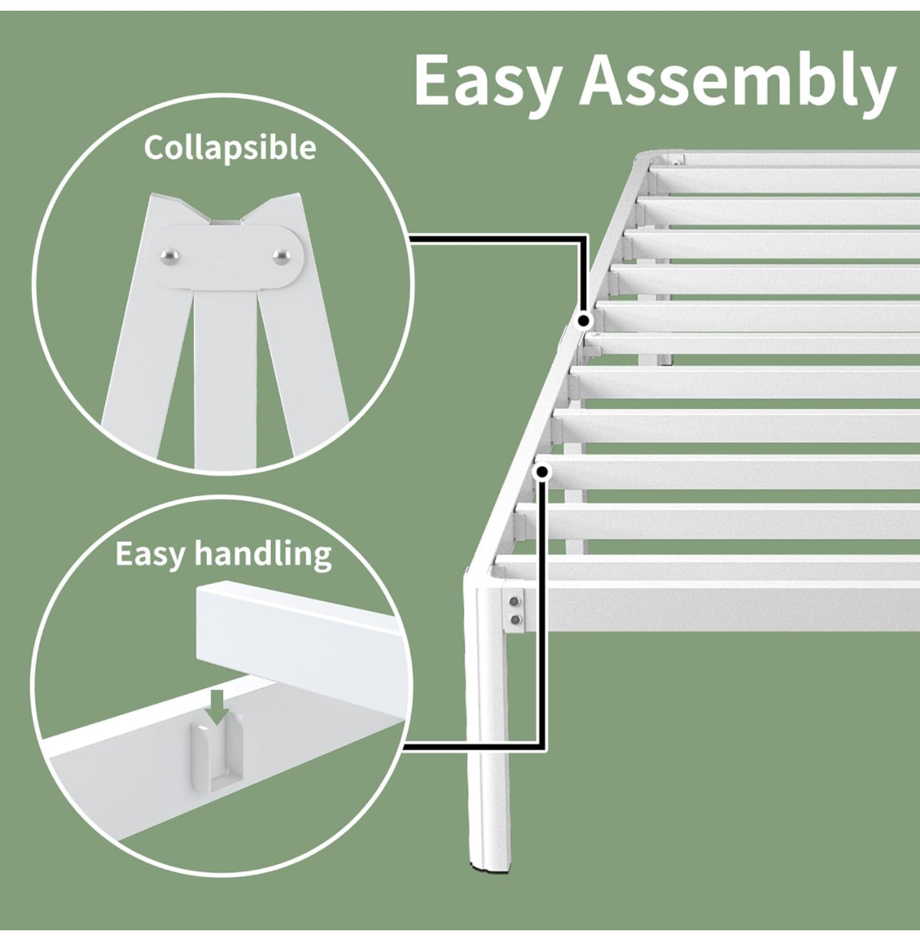 King Bed Frame