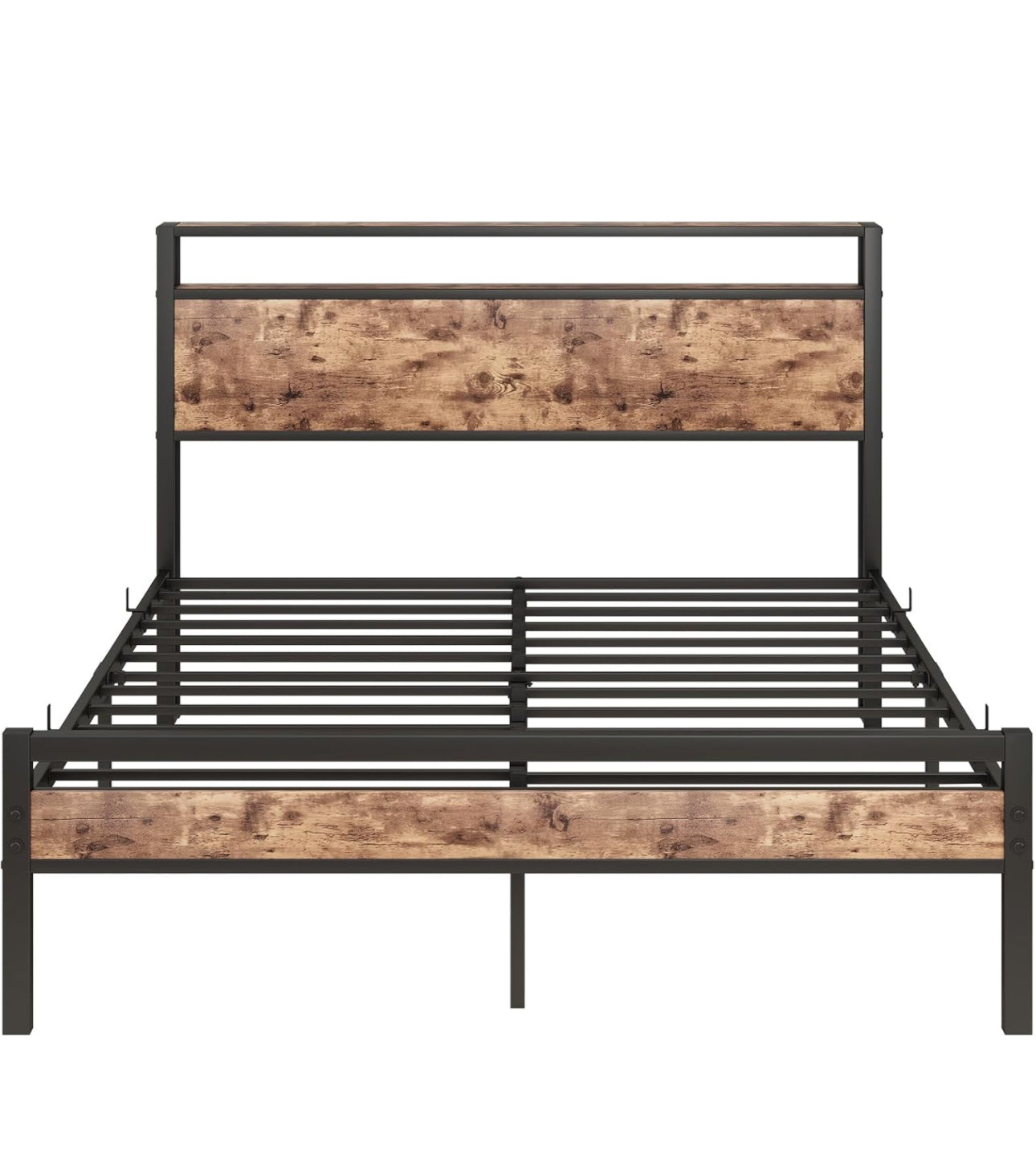Double bed frame