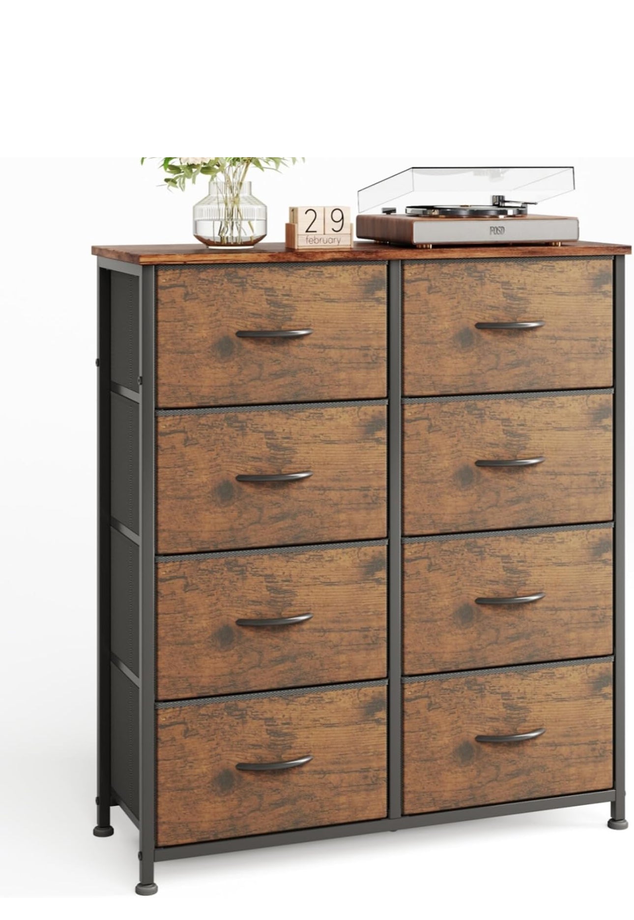 8 Drawers Chest of Drawers