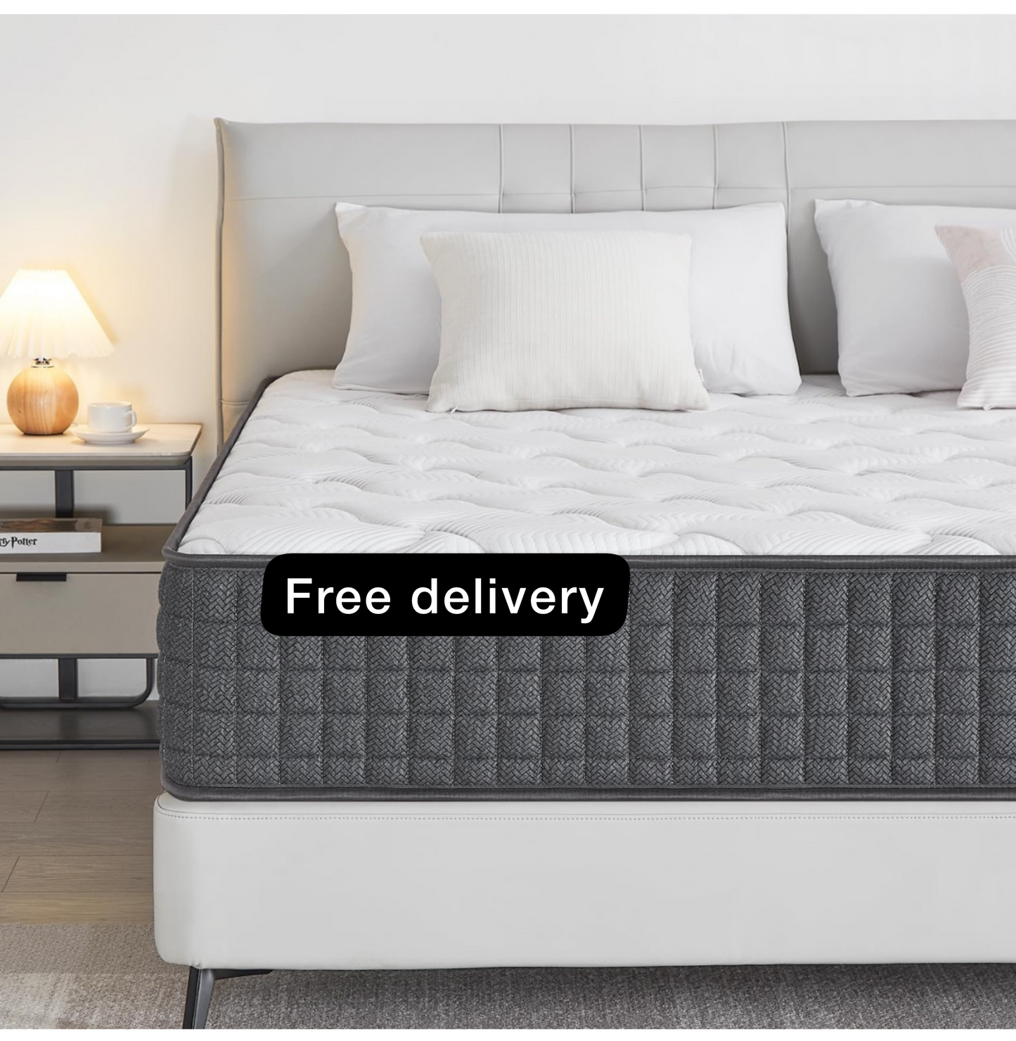 Double Memory Foam Mattress