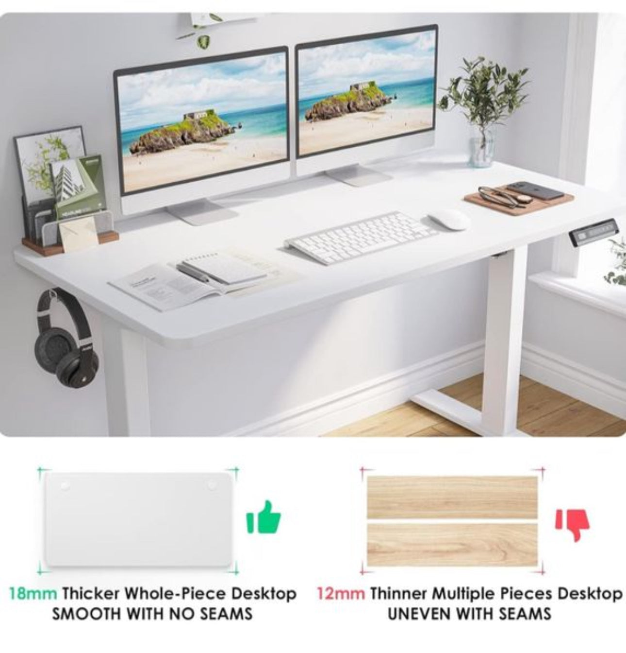 Standing Desk 120x60cm