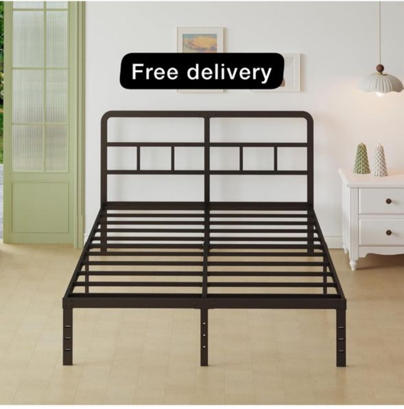 Super King Bed Frame