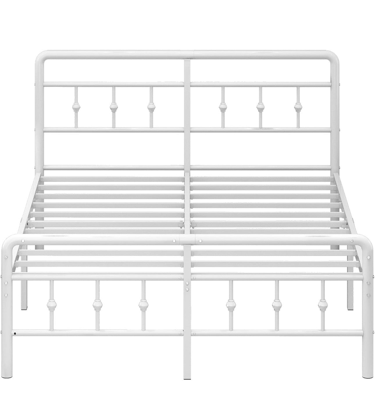 Super King Bed Frame 6ft with Headboard and Footboard