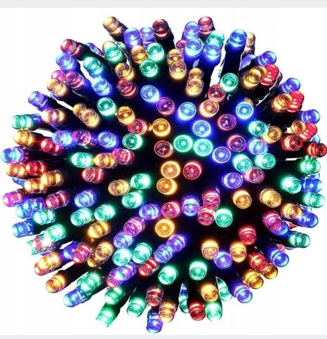 TREE LIGHTS 1000 LED 63m