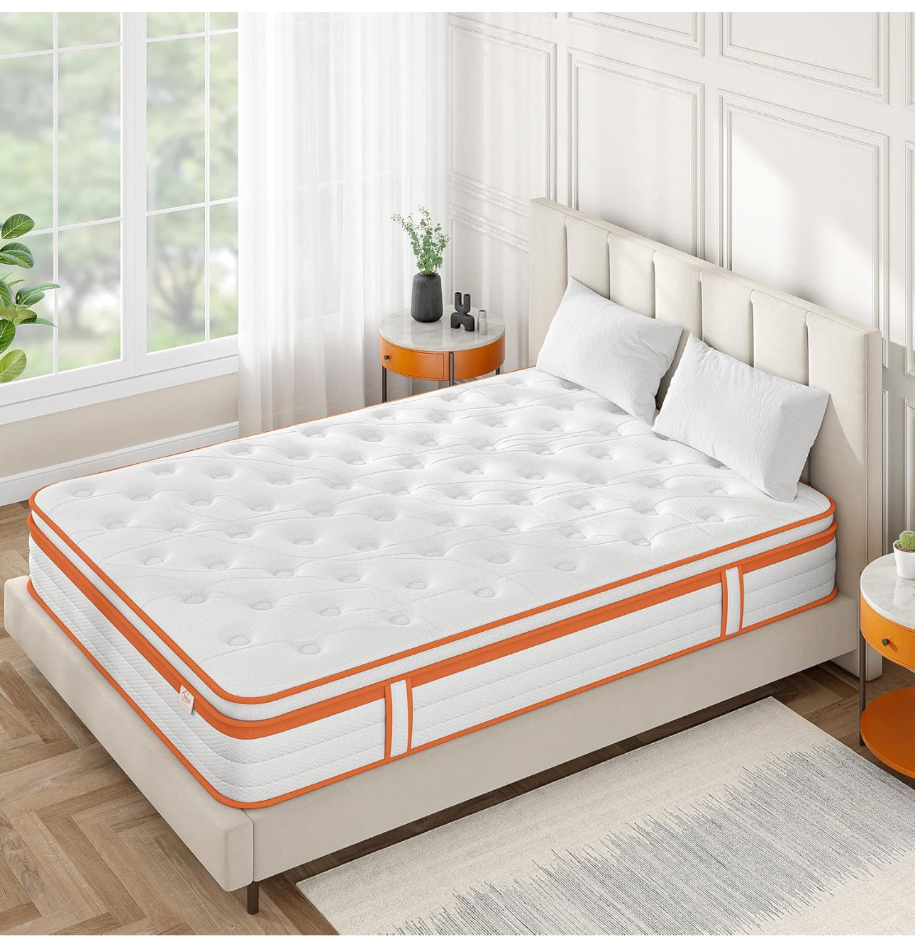 Double Mattress 4FT6