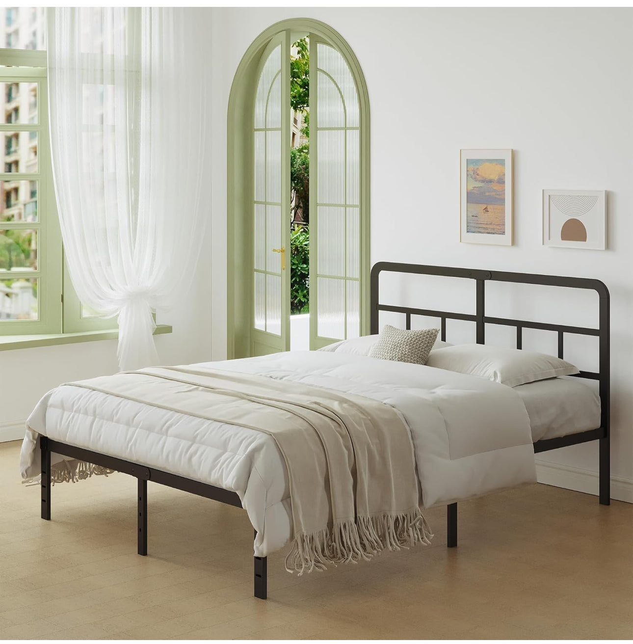 King Size Bed Frame