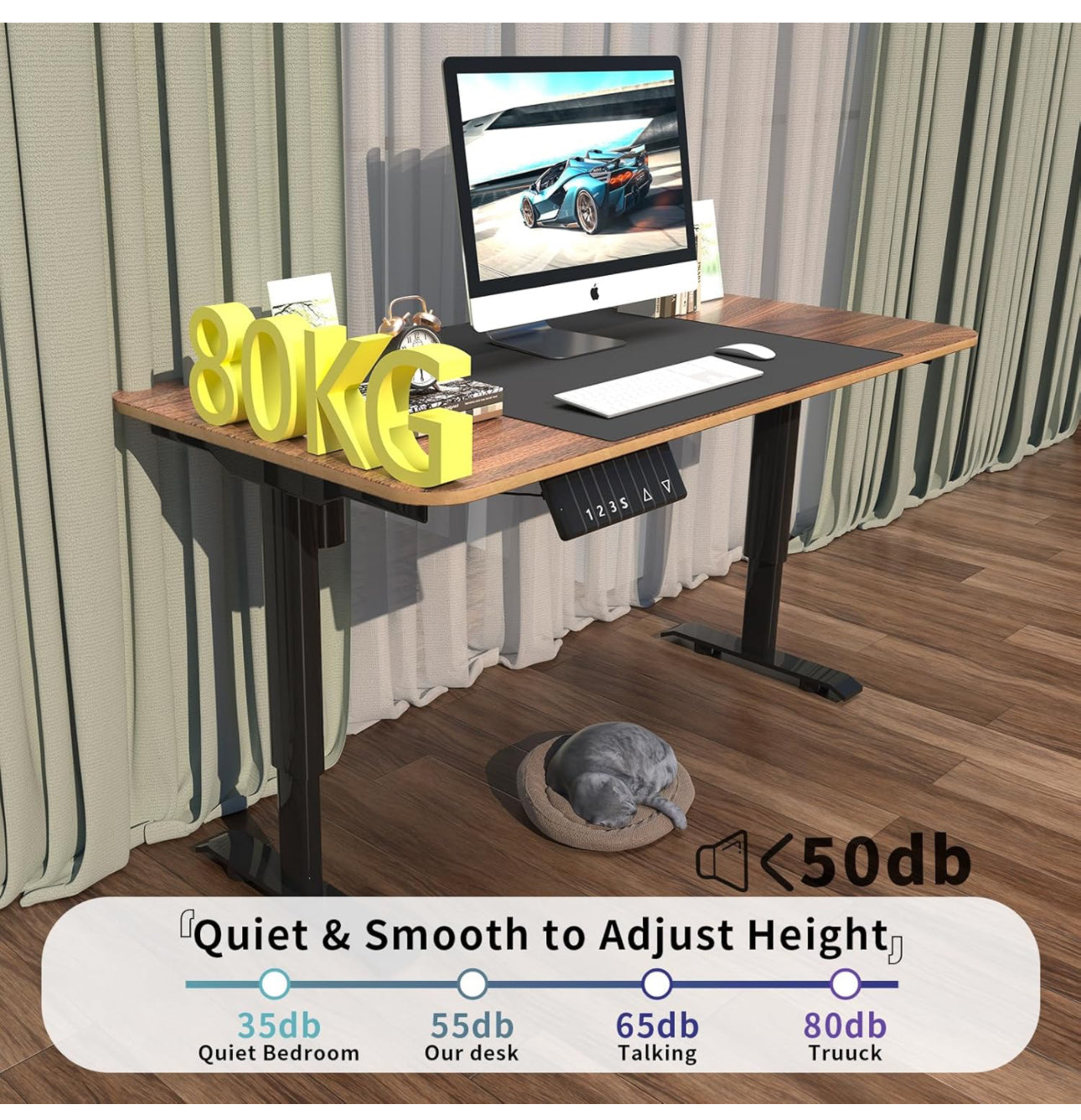 Standing Desk,120 * 60cm