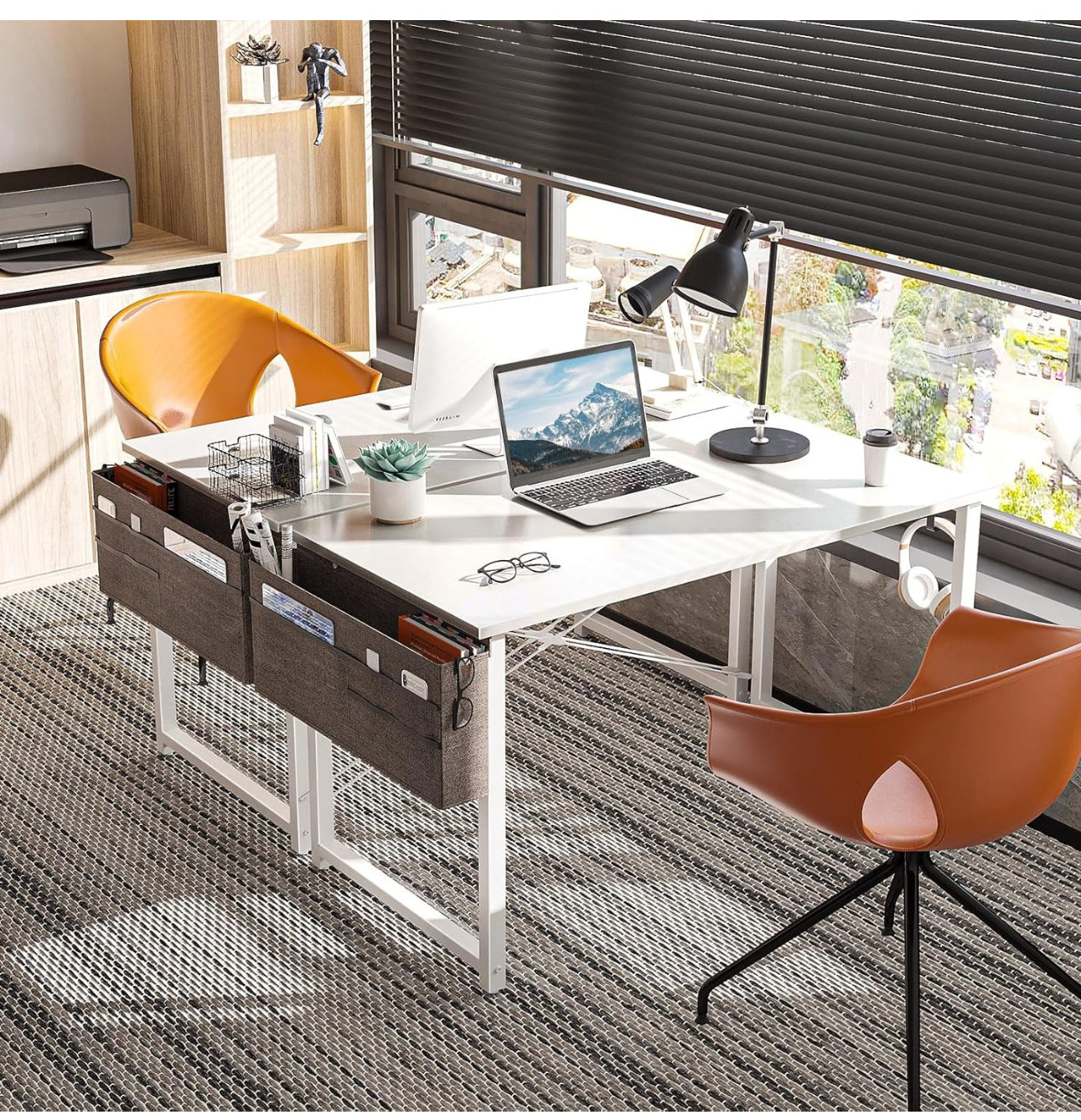 Computer Desk 100 x 48 cm