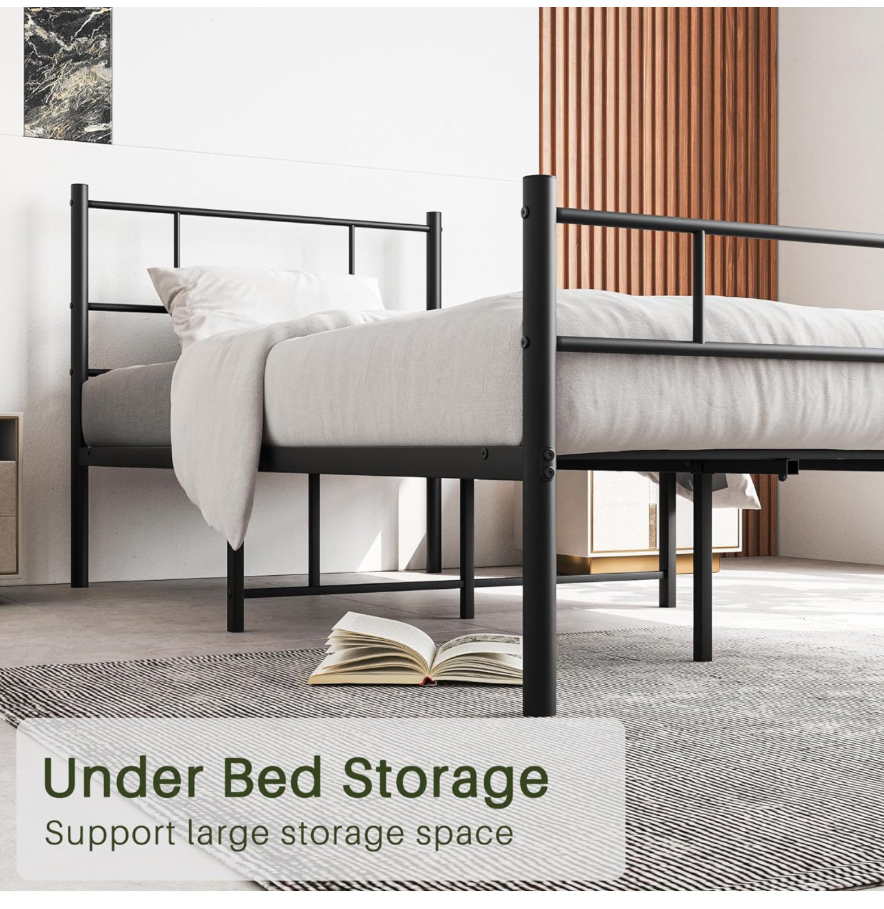 Single Bed Frame