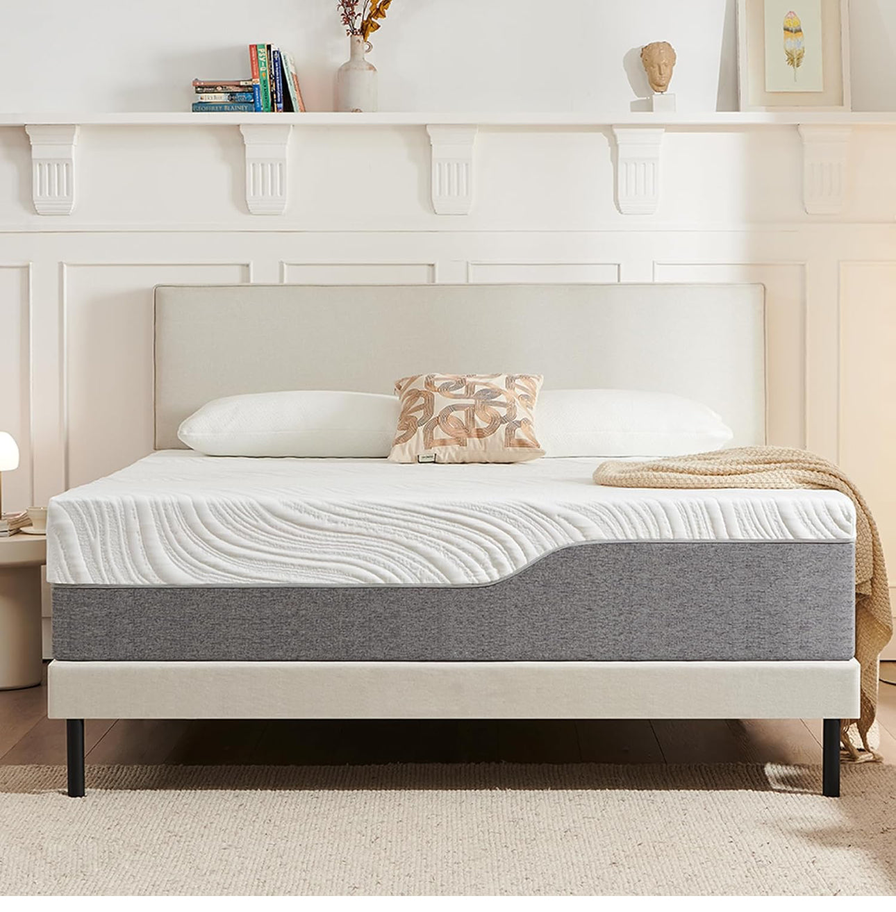 Double Mattress, Memory Foam Mattress