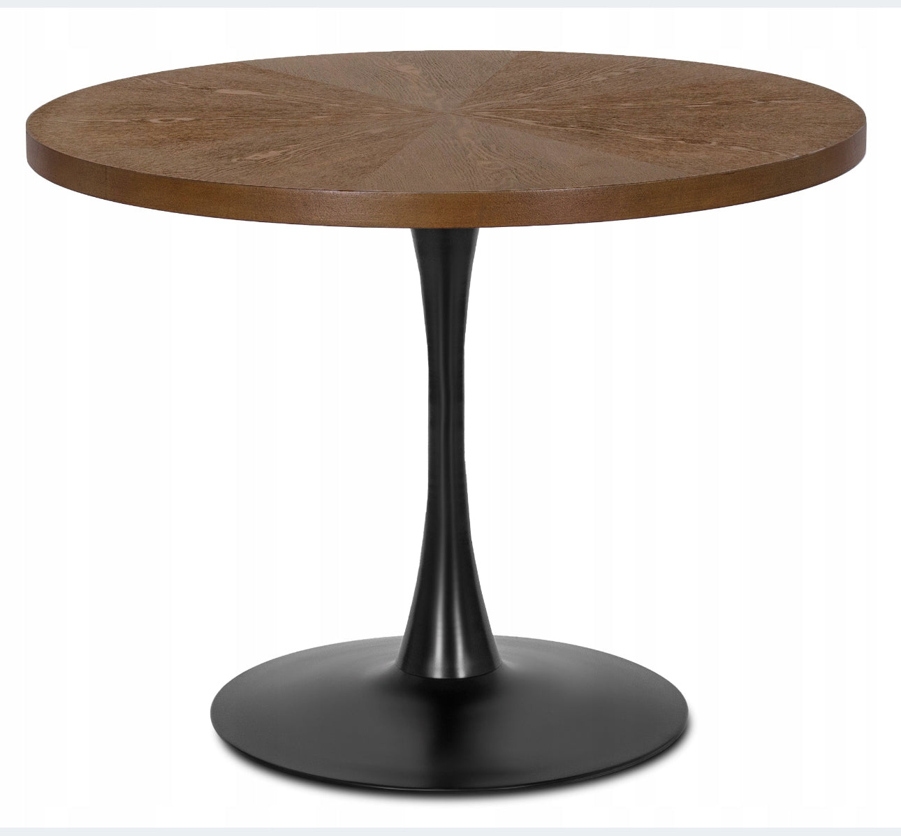 Modern Round Table for the Dining Room