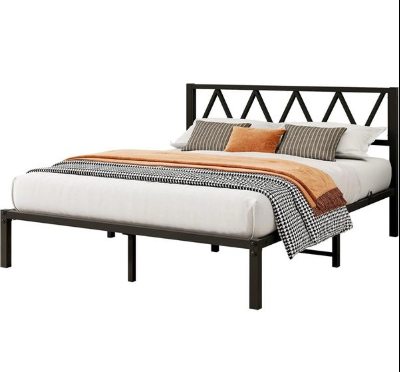 King size Bed frame