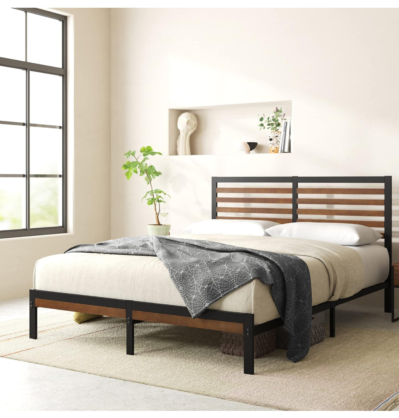 Super King Bed frame - Bed 180x200 cm
