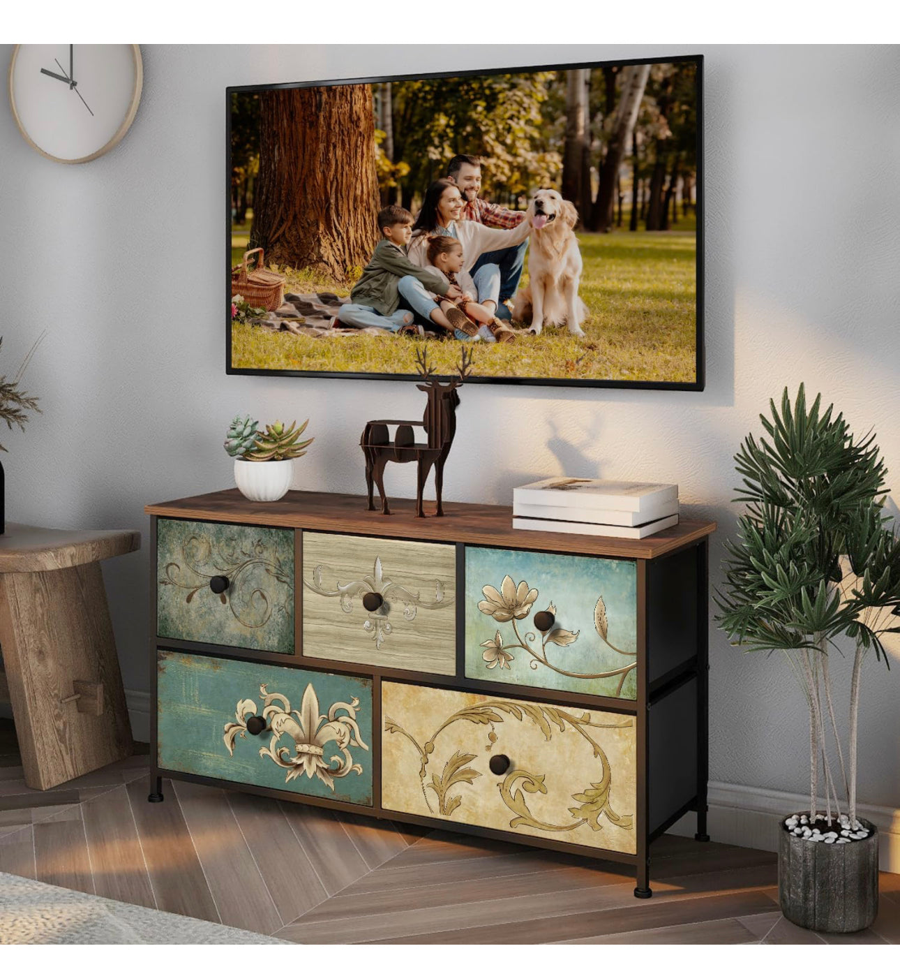 Chest of Drawer
