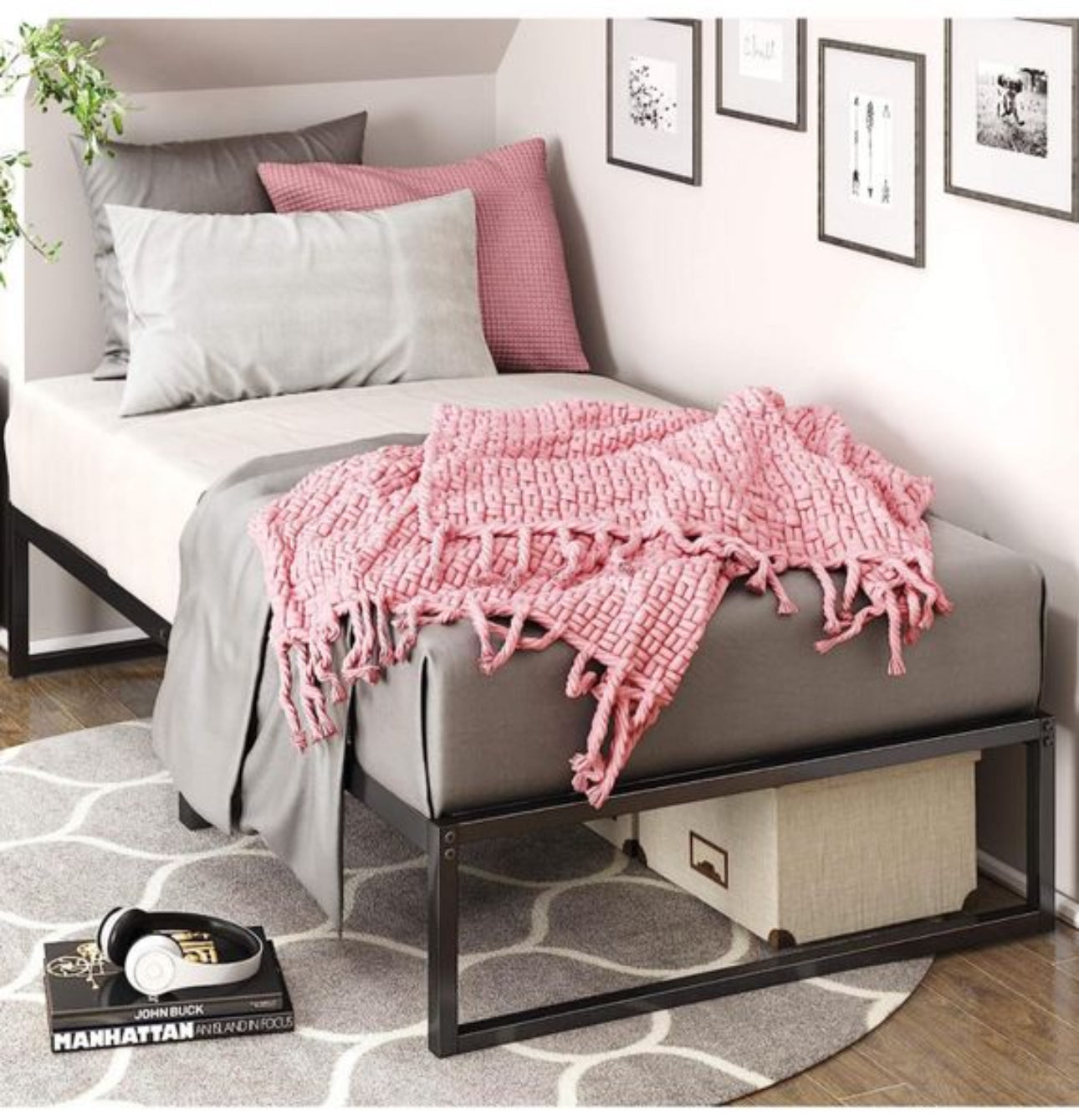Single Bed frame