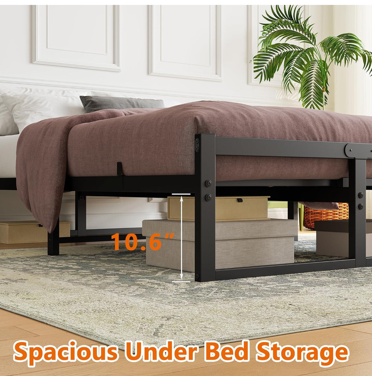 Double Bed Frame