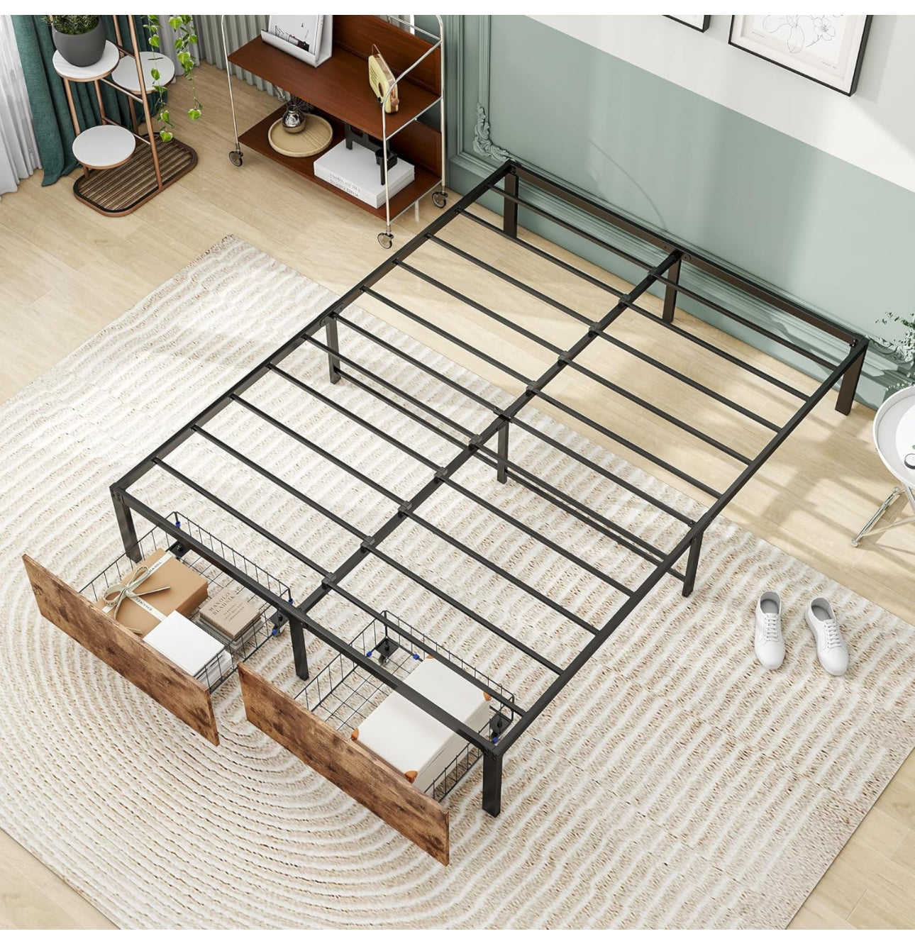 Double Bed Frame