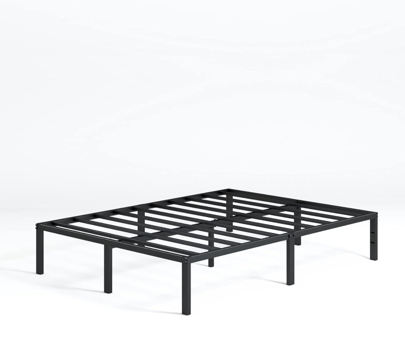 King Size Metal Bed Frame