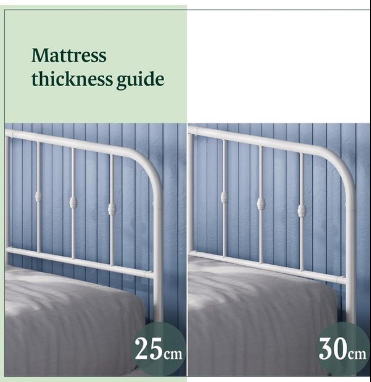 Single Bed Frame