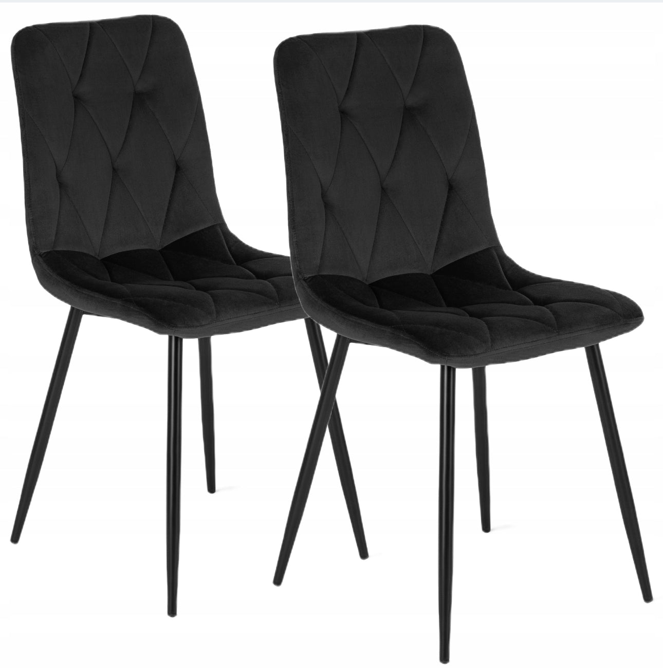 Velvet chair (colors)