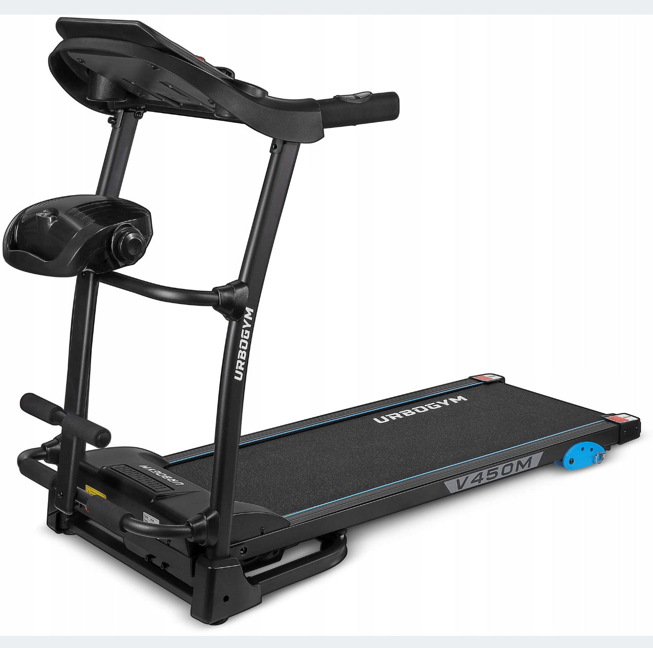 Treadmill electric  up to 110 kg