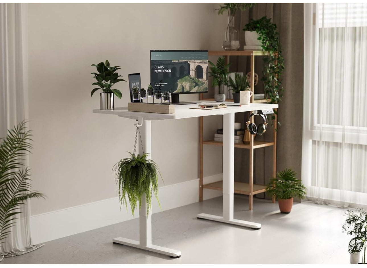Electric Standing Desk