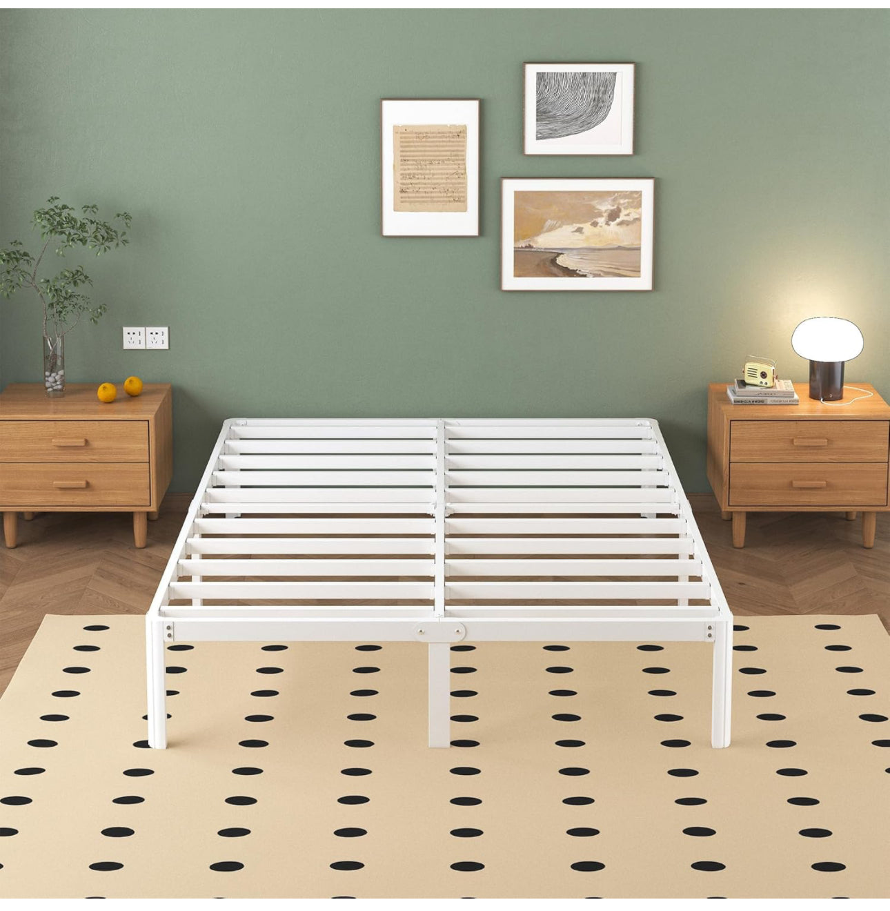 King Bed Frame