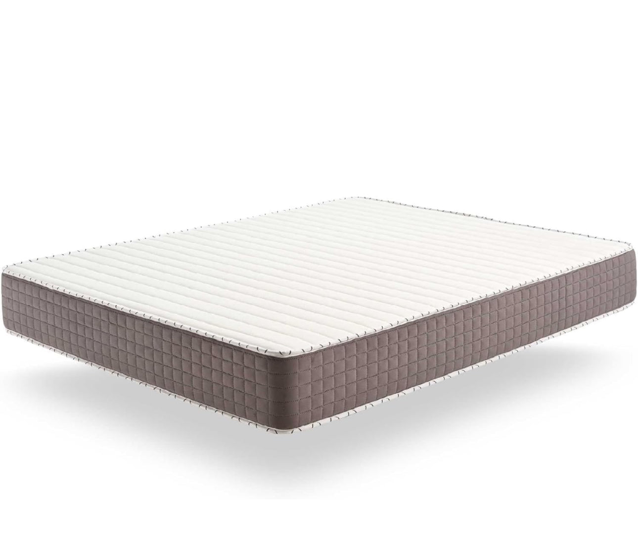 5ft King Size Mattress Memory Foam