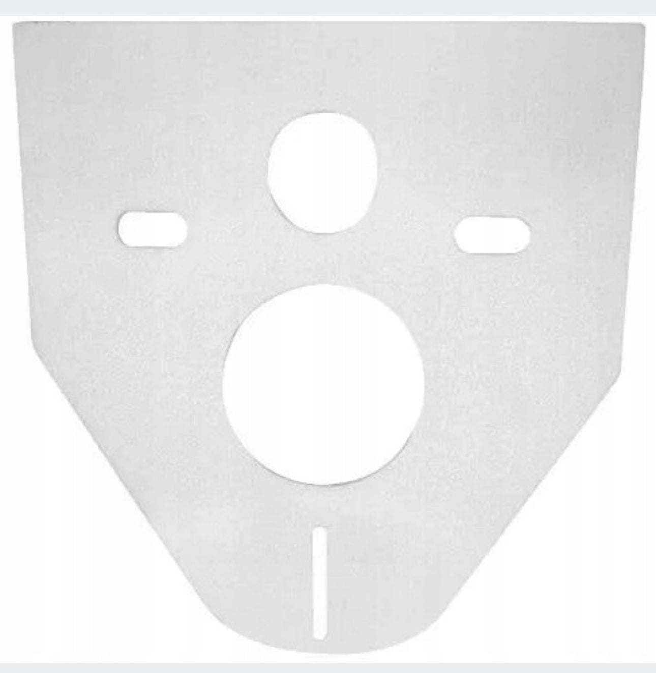 Toilet concealed set