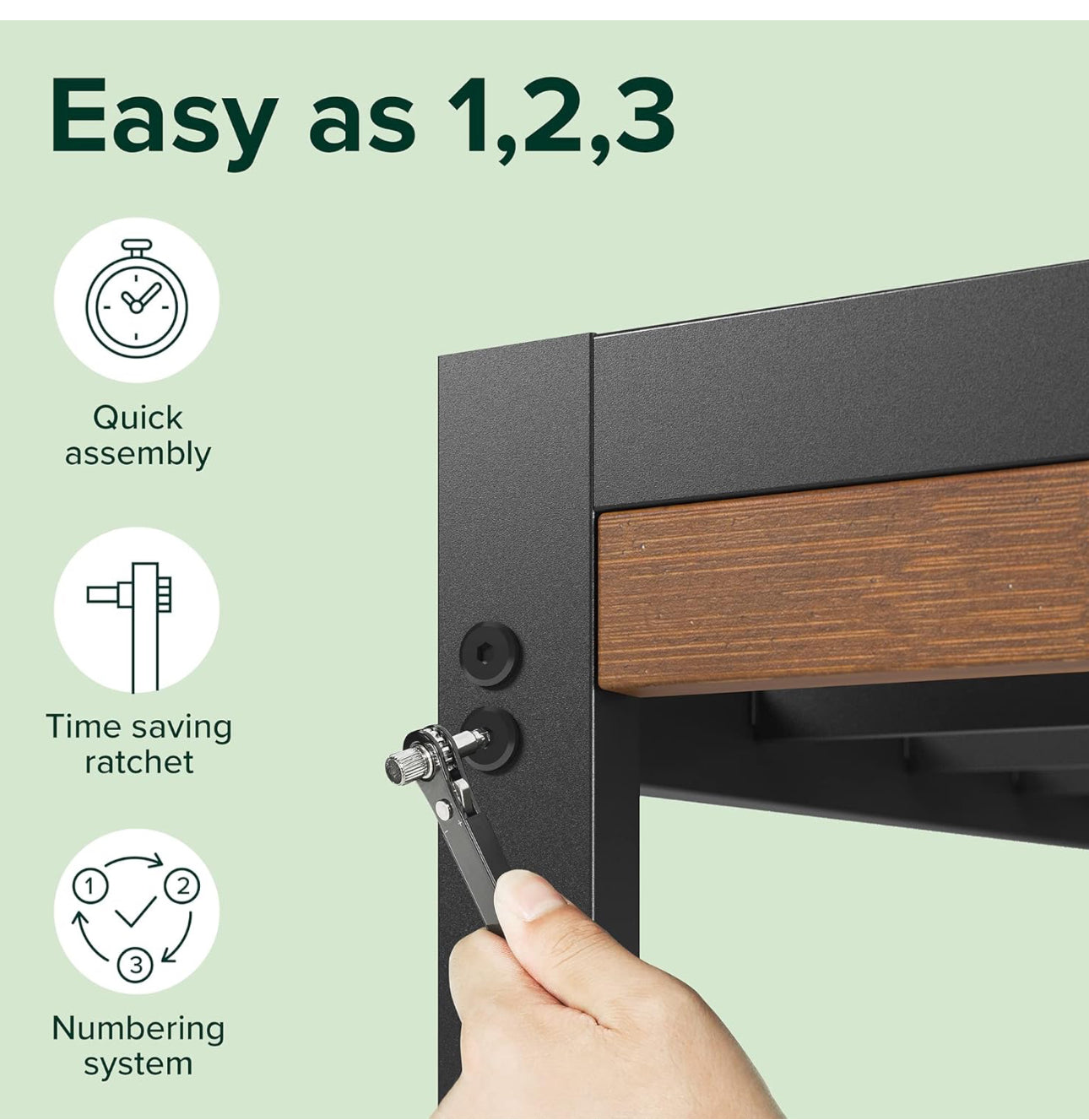 Super King Bed frame