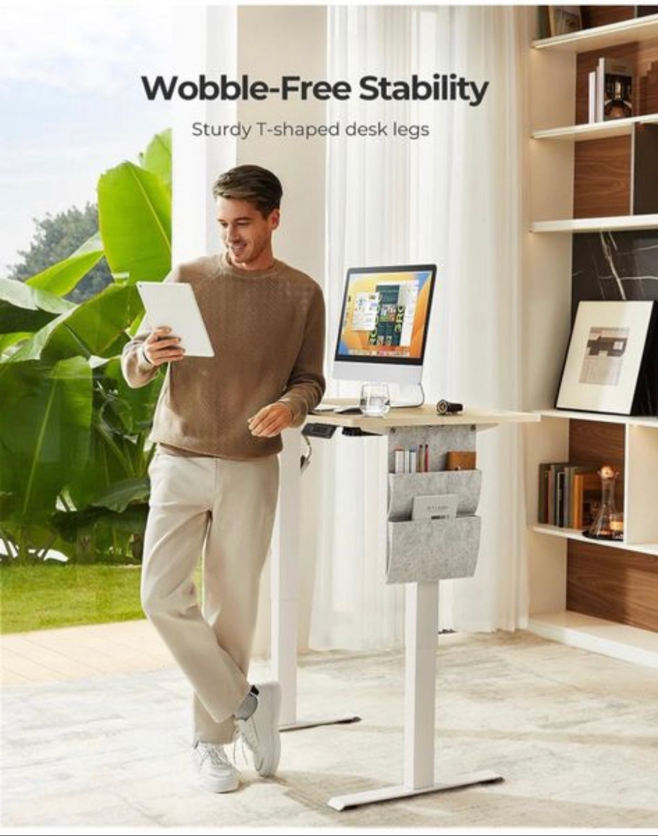Electric Standing Desk