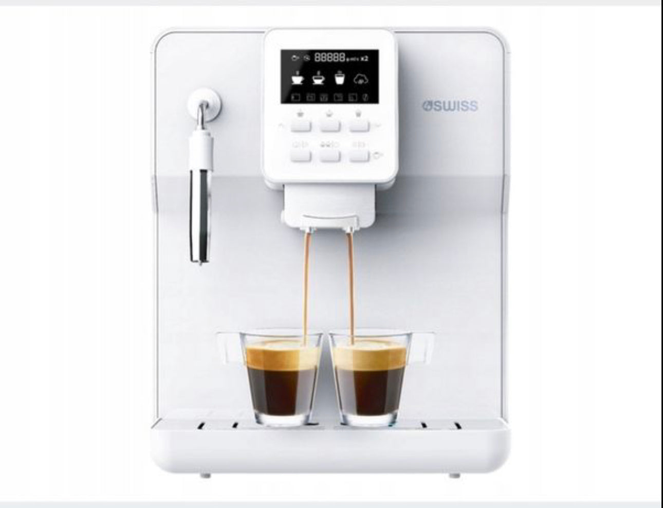 Coffee Machine Bean to Cup