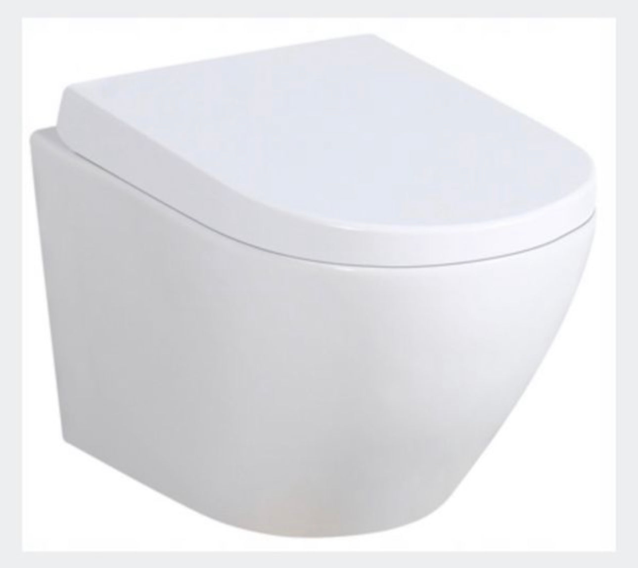 7in1 Concealed Set - Geberit + Shell + button