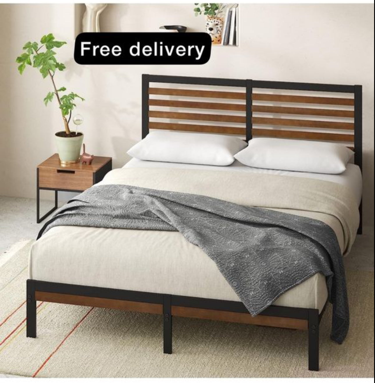 Double Bed frame