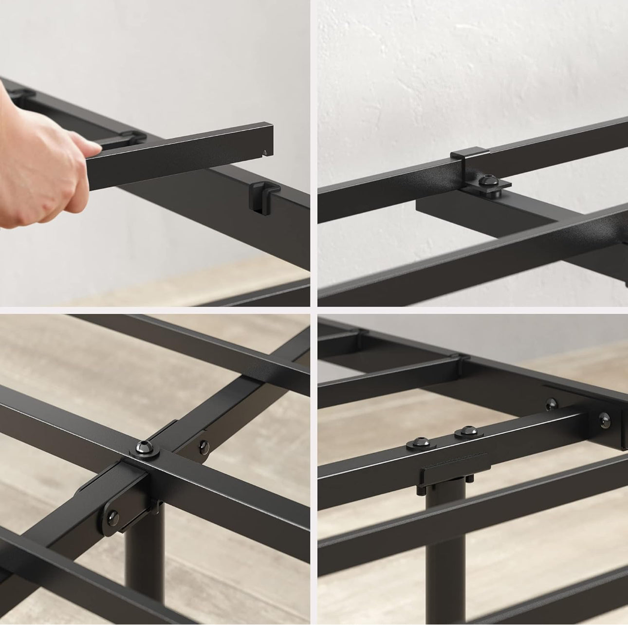 Single Bed frame - Bed 90x190 cm