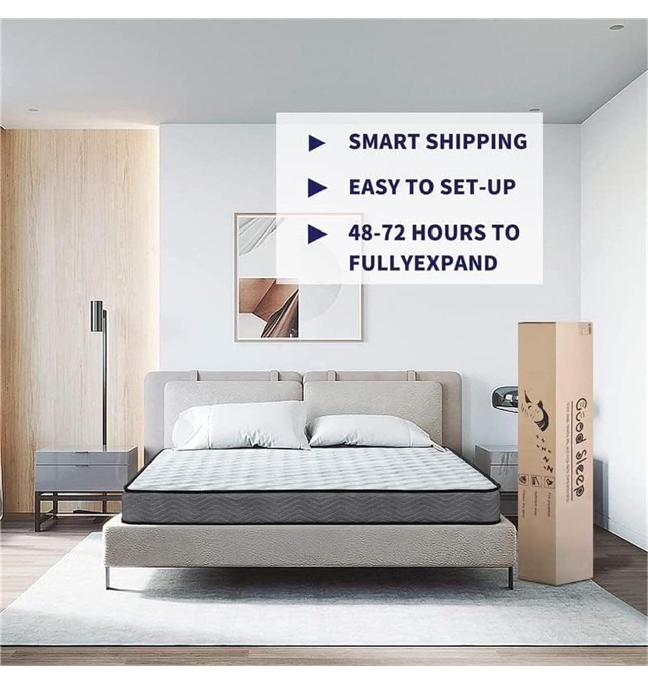 King size mattress