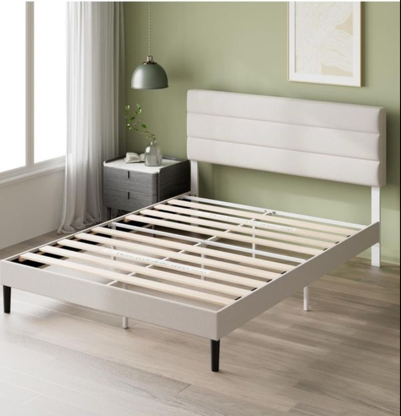 Double Bed Frame