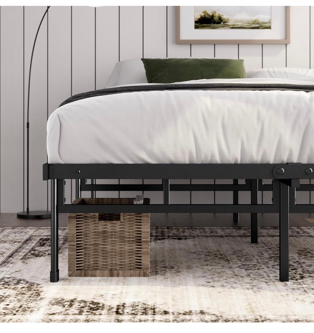 Single Bed Frame