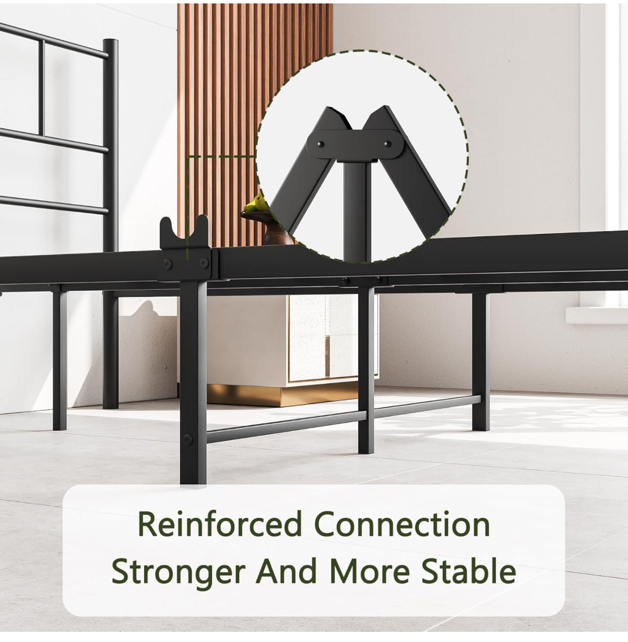 Single Bed Frame