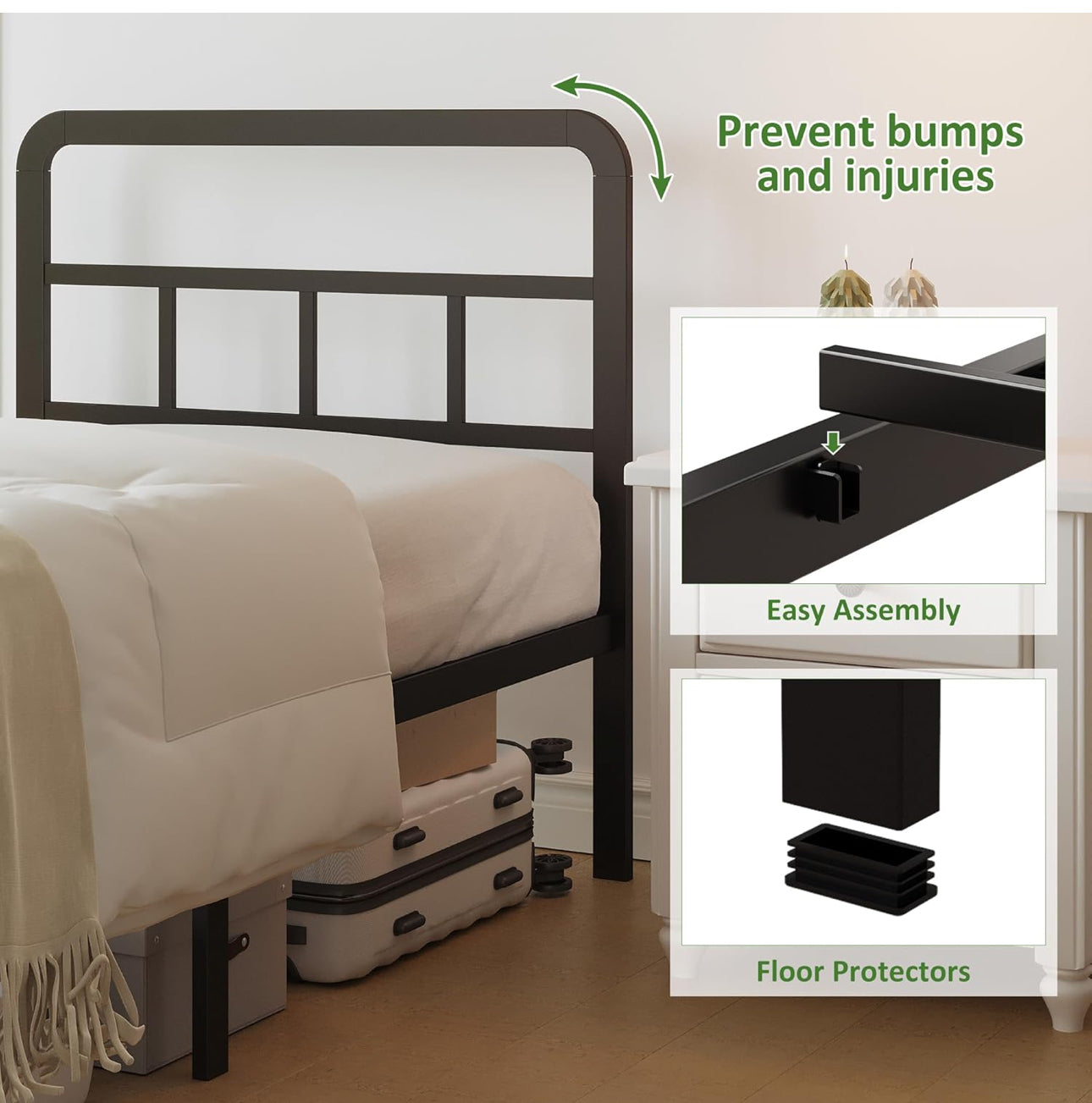 Super King Bed Frame