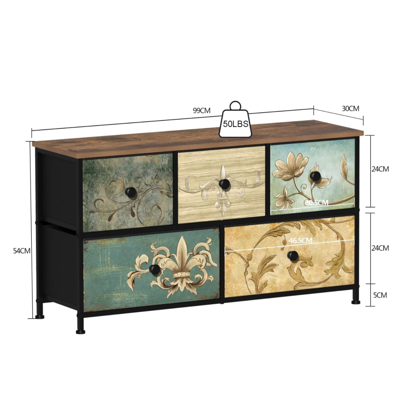 Chest of Drawer