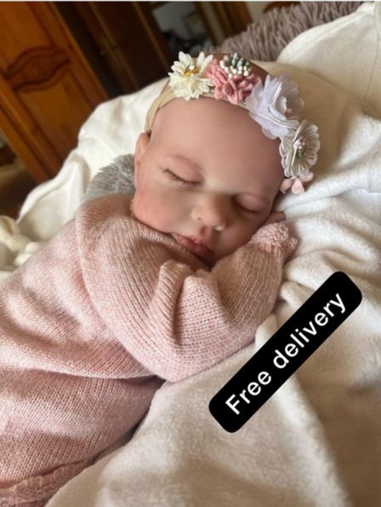 Reborn Baby Dolls 20 inch