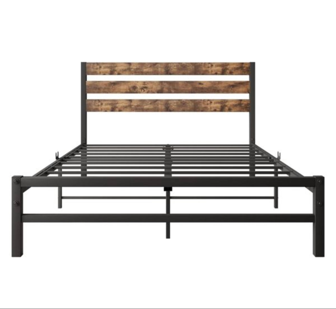 Double Metal Bed Frame