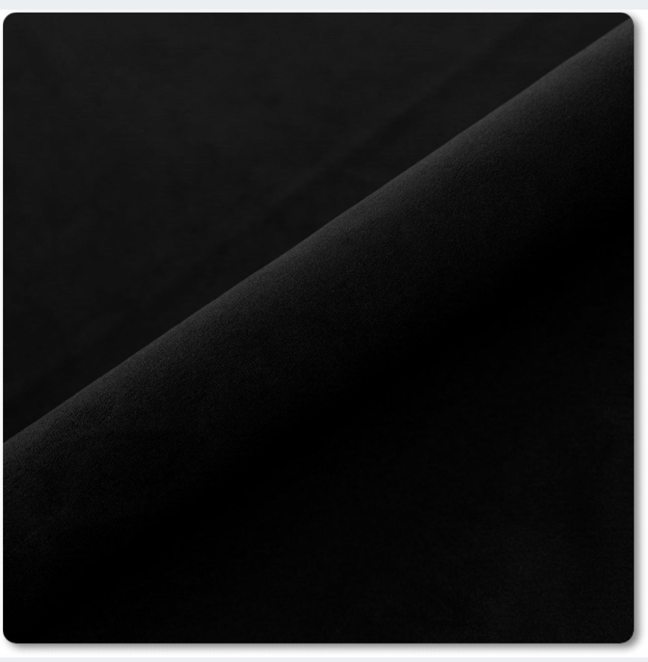 UPHOLSTERED CHAIR BLACK LOFT FOR OFFICE DINING ROOM