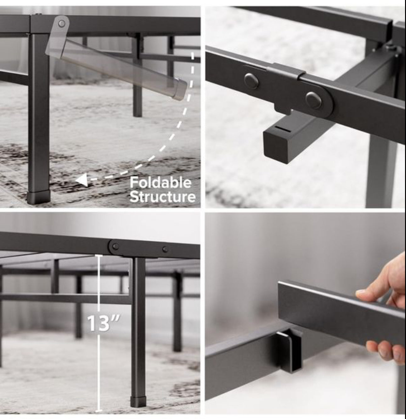 Single Bed Frame