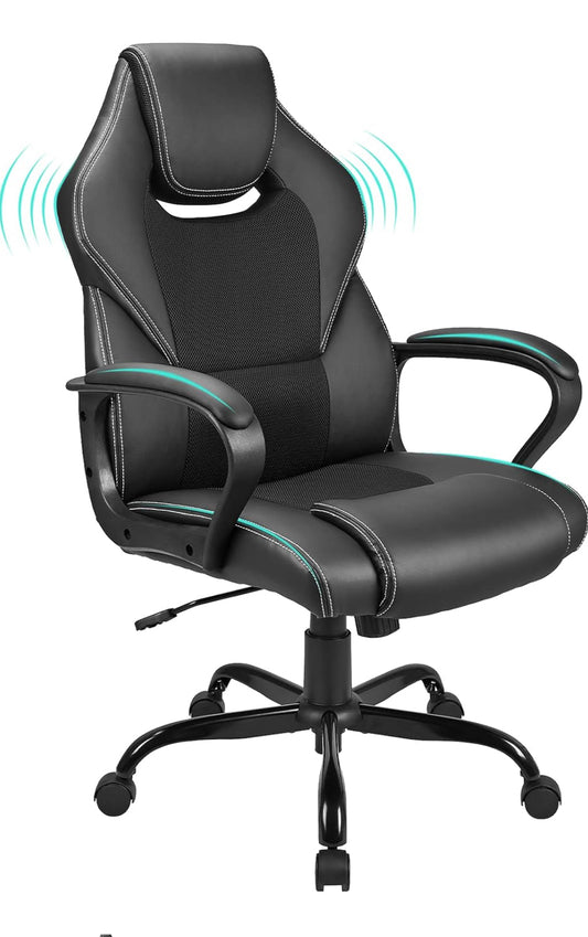 Office Chair Racing Style