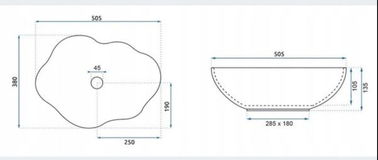 wash basin all in one