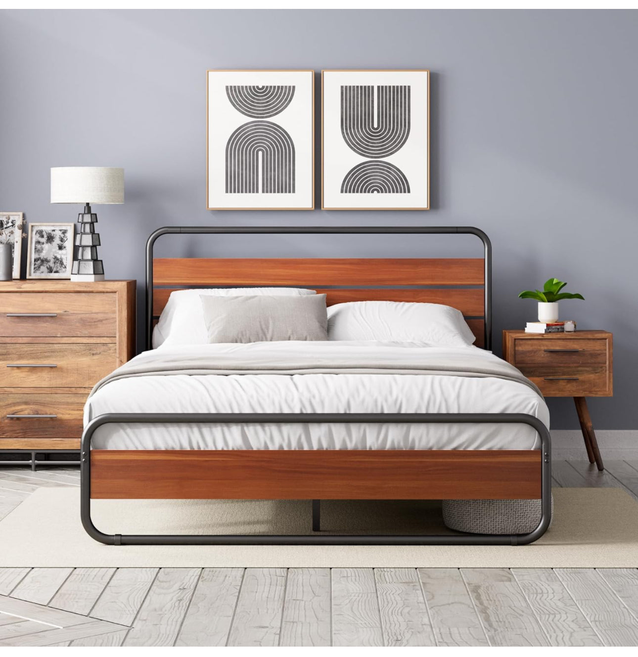 Single Bed Frame