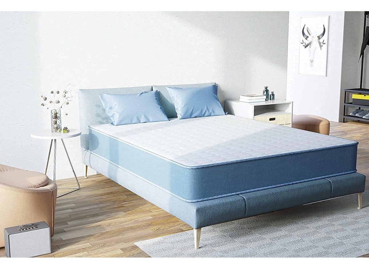 Double Mattress, 8 Inch 4FT6 20.5cm Double Pocket Sprung