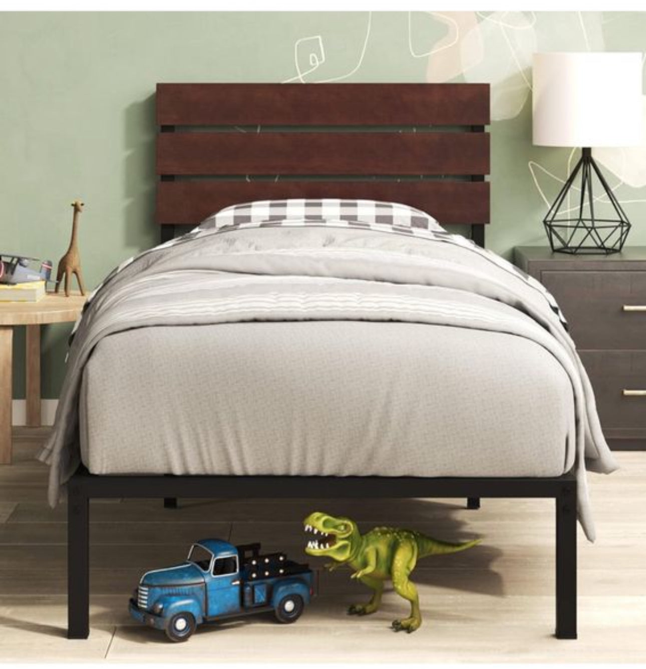 Single Bed frame - Bed 90x190 cm